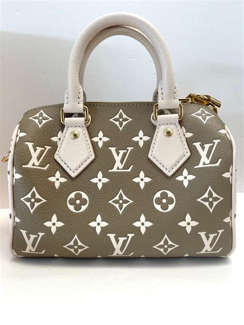 louis vuitton speedy 20 monogram|Speedy Bandoulière 20 Monogram Empreinte Leather .